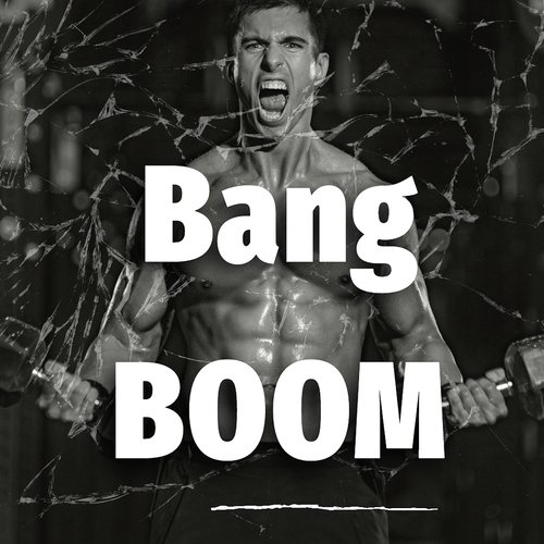 Bang Boom cover art