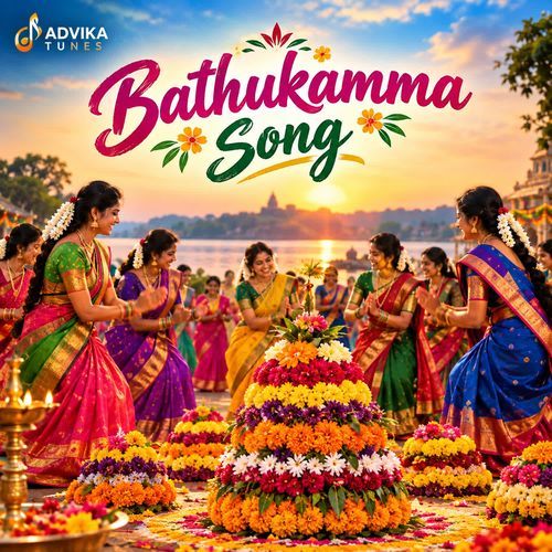 Bathukamma song