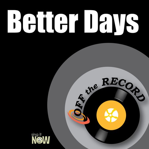 Better Days_poster_image