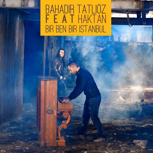 Mahşer Yeri cover art