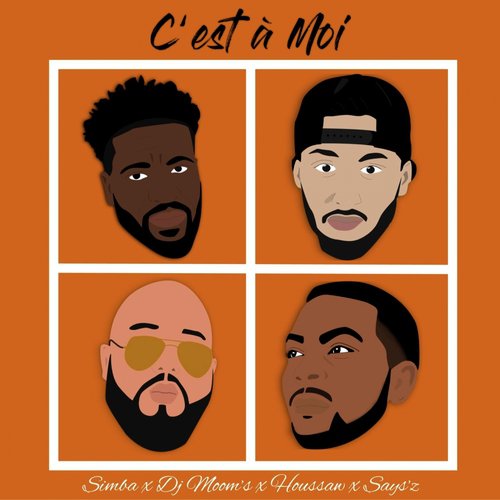 C'est à moi