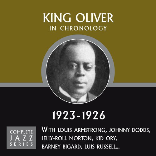 Complete Jazz Series 1923 - 1926
