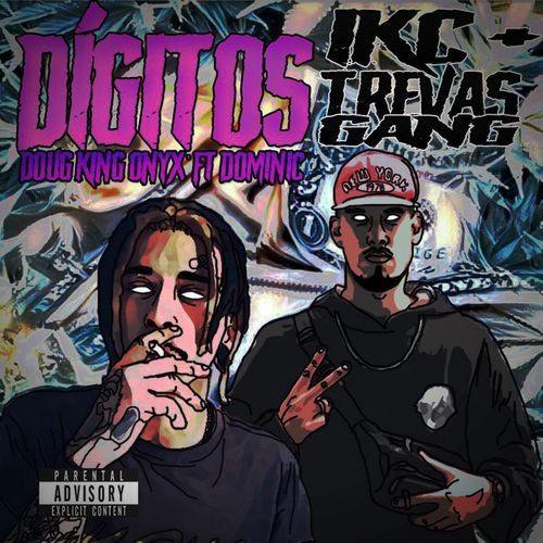 Dígitos cover art