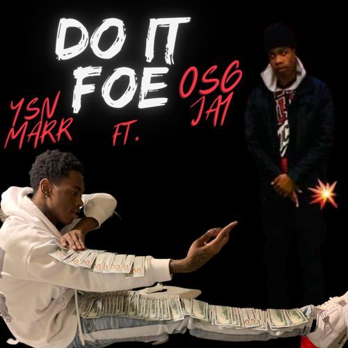 DO It Foe cover art