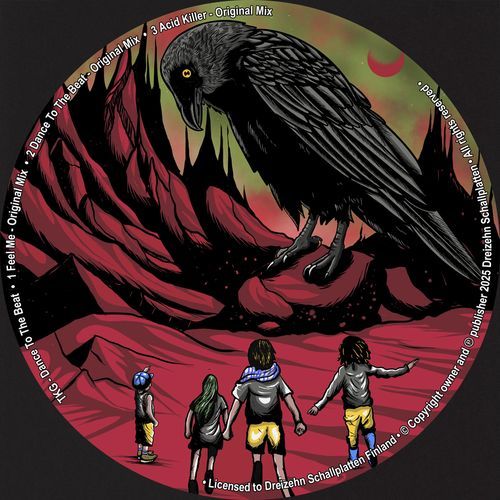 Acid Killer cover art