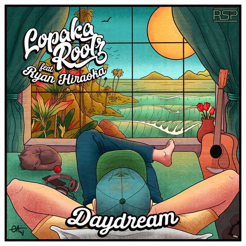 Daydream cover art