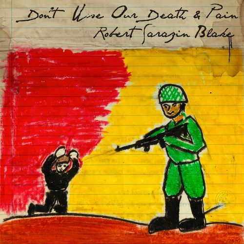 Don't Use Our Death & Pain cover art
