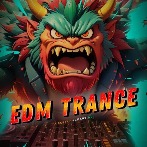 EDM TRANCE