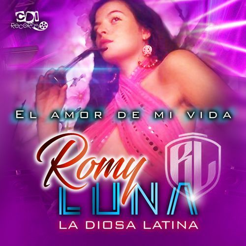 El amor de mi vida cover art
