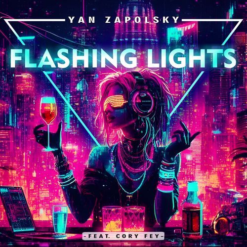 Flashing Lights (feat. Cory Fey) (Original Mix)