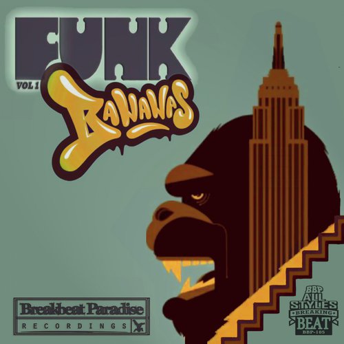 Funk Bananas, Vol. 1