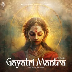 Gayatri Mantra 108 Times-BgBeYxVDZkY