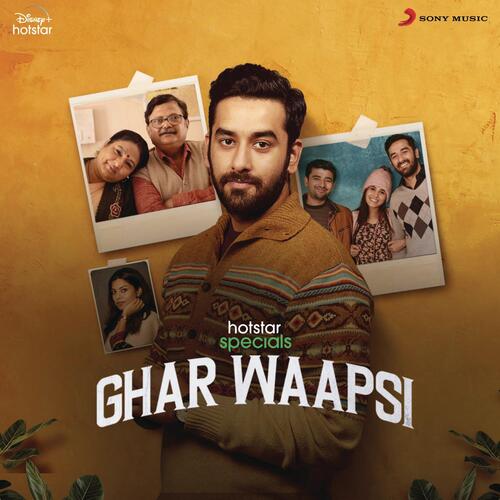 Ghar Waapsi (Original Series Soundtrack)