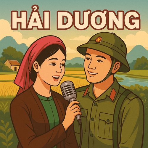 Hải Dương cover art