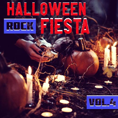 Halloween Rock Fiesta Vol. 4