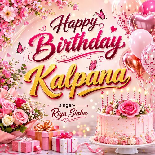 Happy Birthday Kalpana