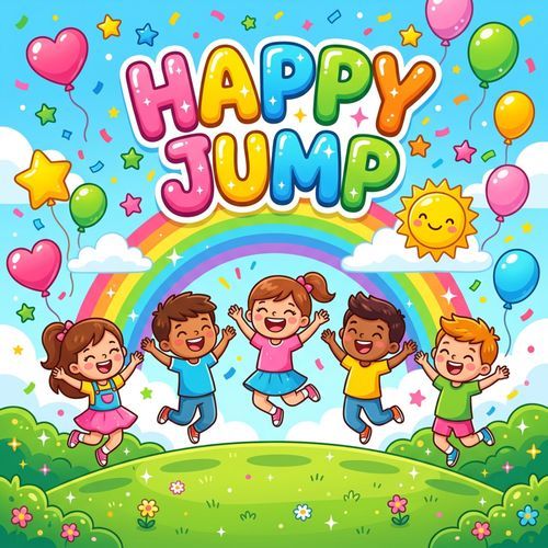 Happy Jump cover art