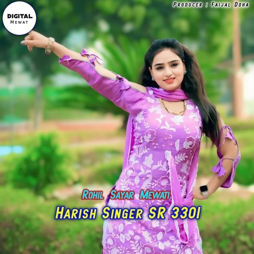 Harish Singer SR 3301