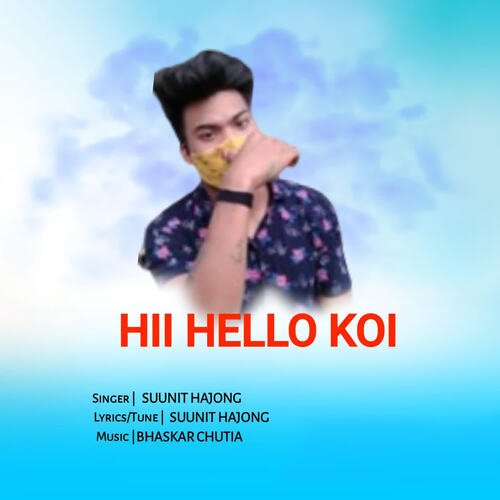 Hii Hello Koi