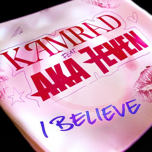 I Believe (feat. Aka 7even)_poster_image