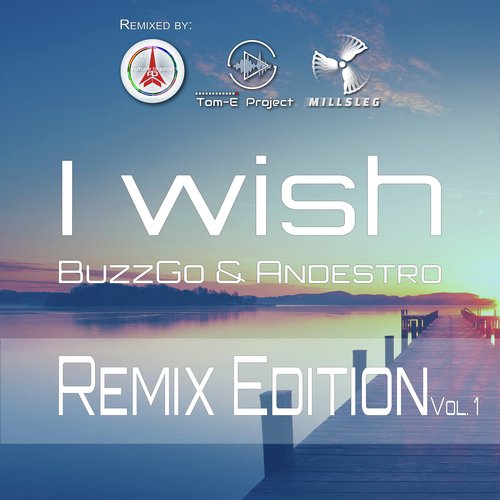 I Wish (Future Breeze Remix) cover art