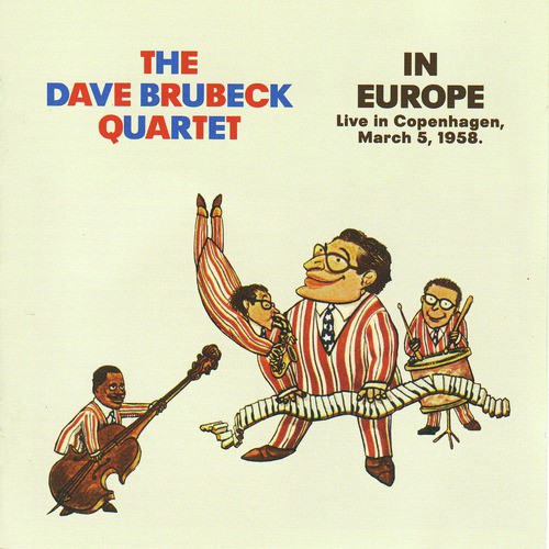 Royal garden blues (bonus track, live in NY, September, 1956) cover art