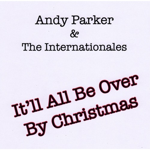 It'll All Be Over By Christmas_poster_image