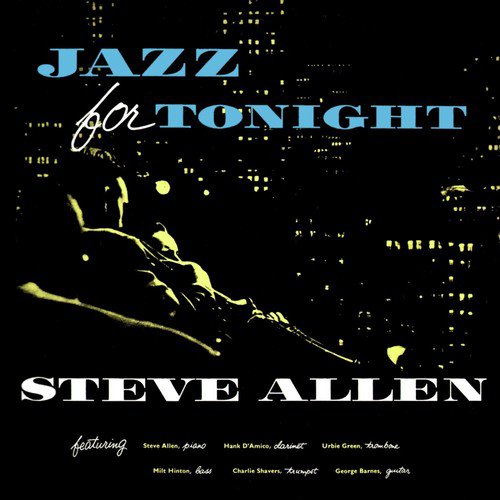 Jazz For Tonight