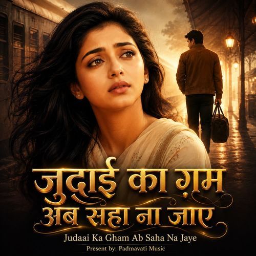 Judaai Ka Gham Ab Saha Na Jaye