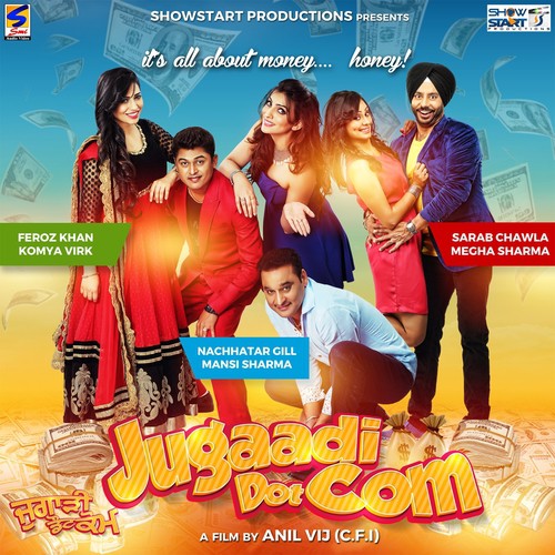 Jugaadi Dot Com (Orignal Motion Picture Soundtrack)