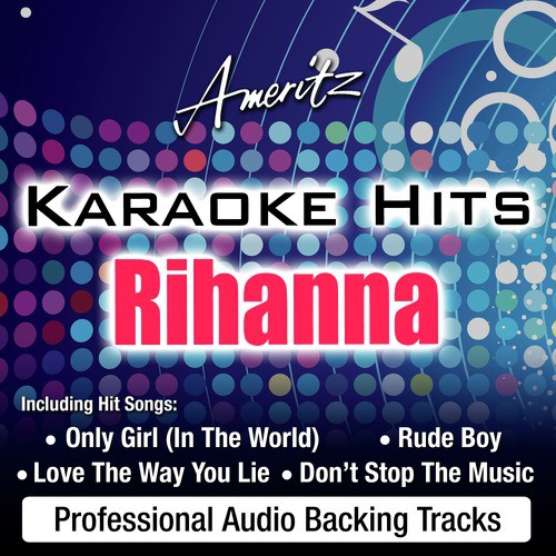 Shut Up And Drive (In The Style Of Rihanna) Lyrics - Karaoke - Ameritz -  Only on JioSaavn