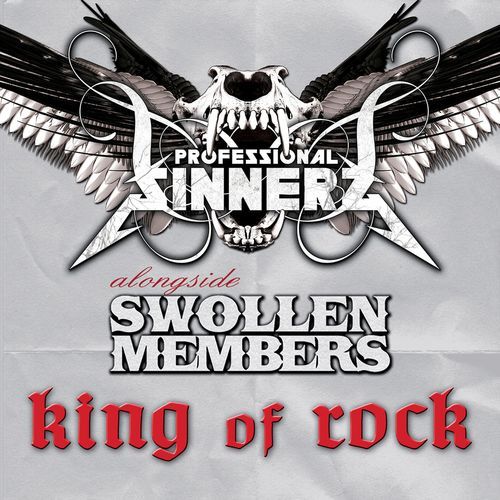 King Of Rock cover art