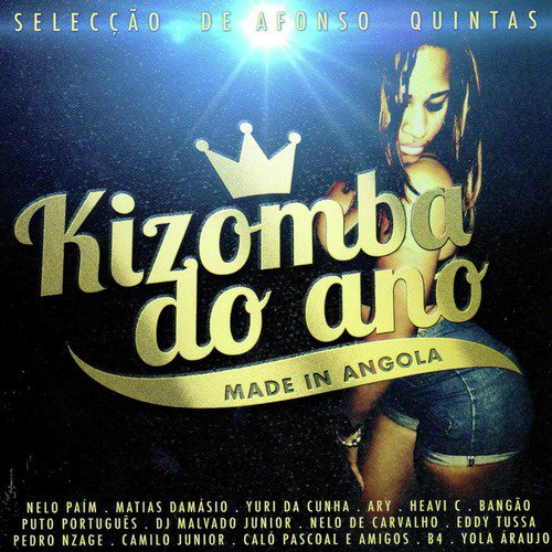 Kizomba do Ano_poster_image