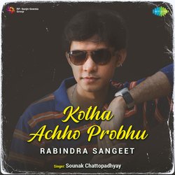 Kotha Achho Probhu - Rabindra Sangeet-BV84ByBKRHs