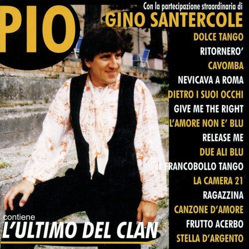 L'ultimo del clan cover art