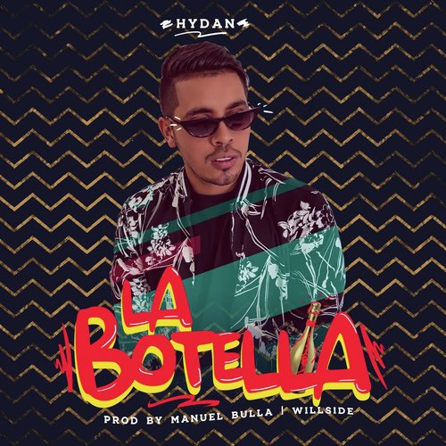 La Botella cover art