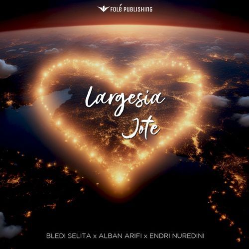 Largesia jote cover art
