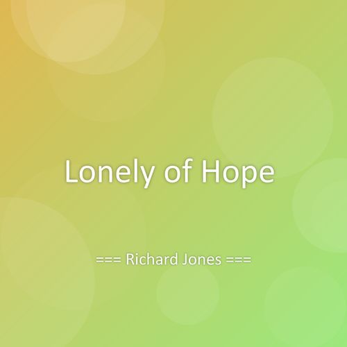 Lonely of Hope