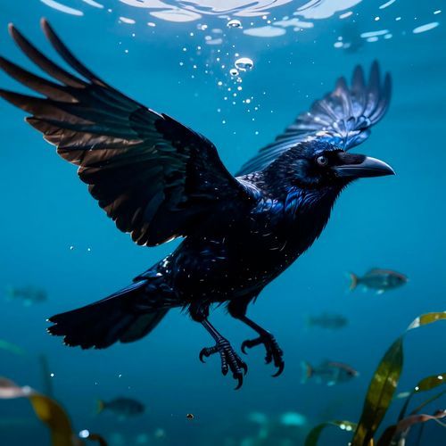 Там на суку сидит ворона cover art