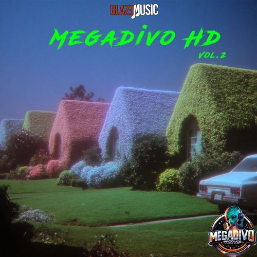 Megadivo HD Vol 2