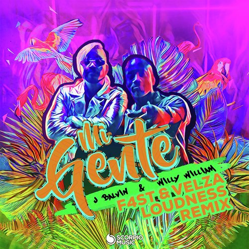 Mi Gente (F4st, Velza & Loudness Remix)