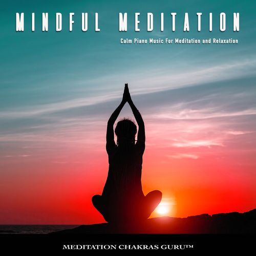 Piano Meditation cover art