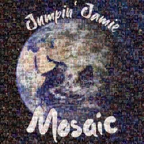 Mosaic (feat. Claudia Robin Gunn, Pez Al Revés, Flor Bromley, Kiirstin Marilyn, Jose Galvez, Joylin, Kimba Joy Theurich, Lina A. Sharaf, Azim Murtuza Shurzo, DJ C-Bunny, Mark Hamilton & Donny Saraceno) cover art