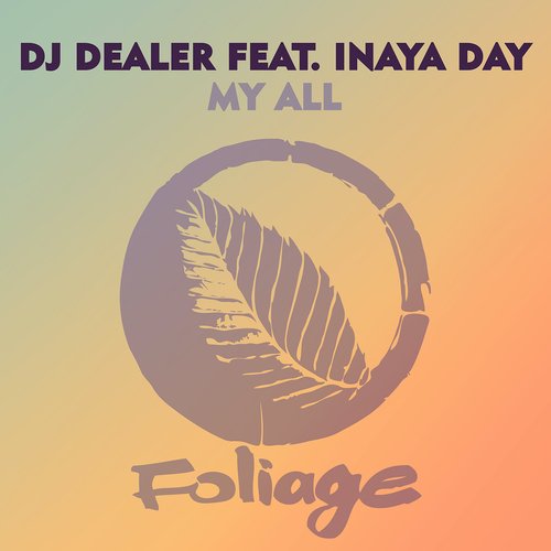 My All (AphroDisiax Dub) cover art