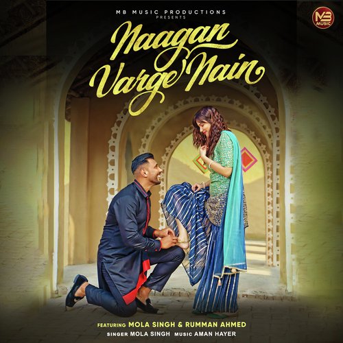 Naagan Varge Nain (feat. Rumman Ahmed)