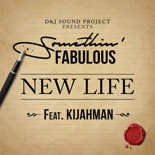 New Life (feat. Kijahman)_poster_image