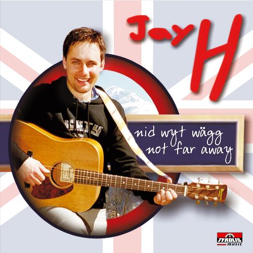Jamie cover art