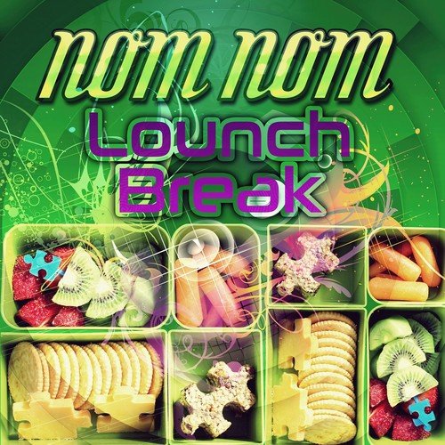 Background Music - Song Download from Nom Nom Lunch Break – Chillout Music  for Break at Work, Relax Time, Rest, Easy Listening, Take a Break, Chill  Out, Background Music for Food and