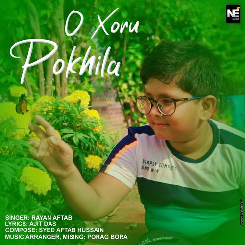 O Xoru Pokhila - Single