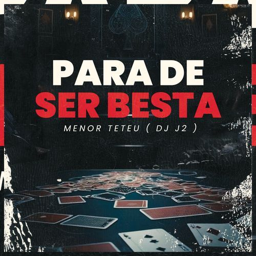 PARA DE SER BESTA cover art